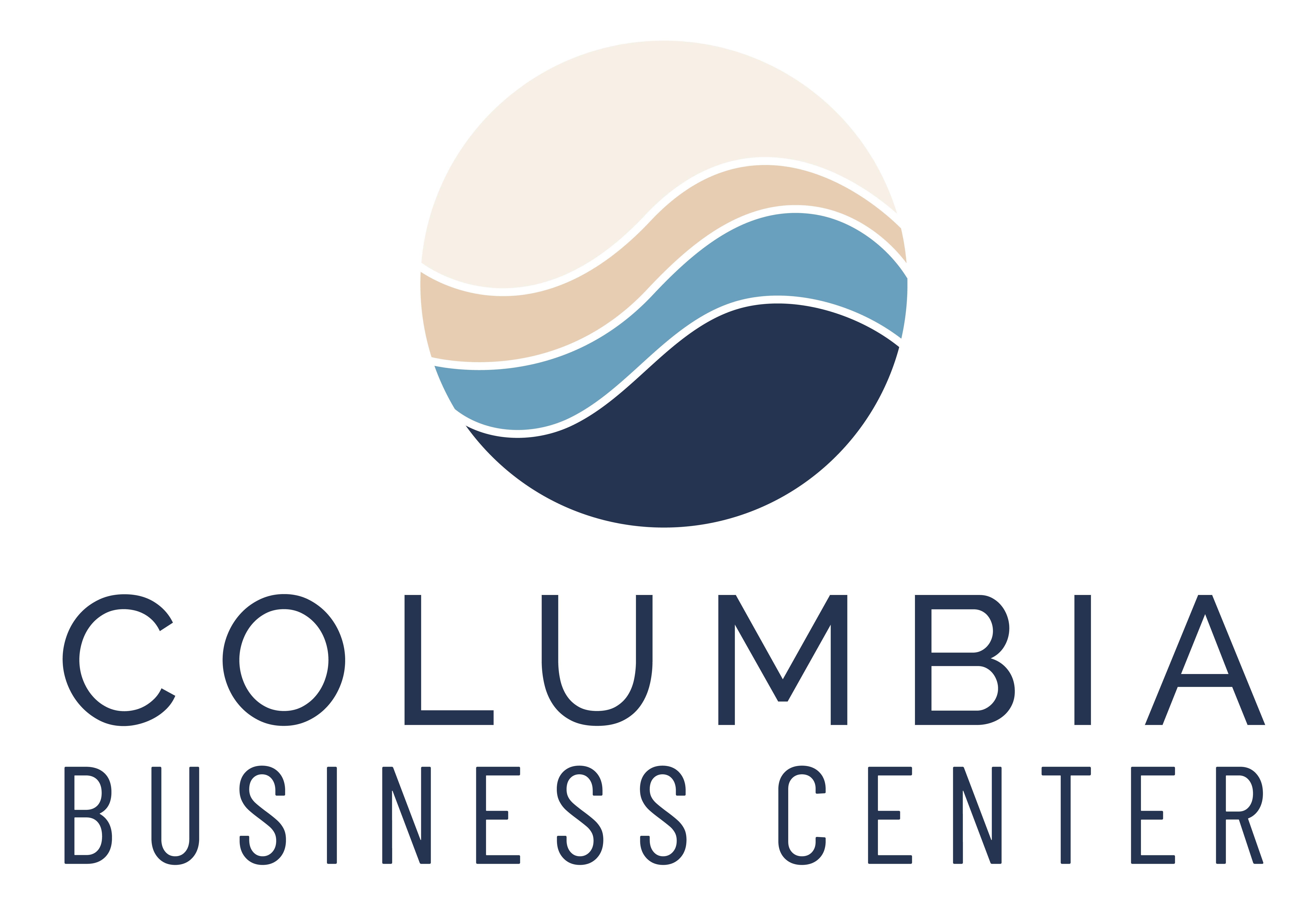Columbia Business center Logos_CBC - vertical